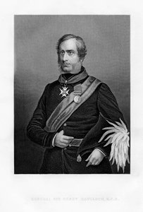 Sir Henry Havelock, generale britannico, 19° secolo