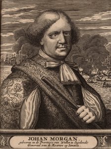 Sir Henry Morgan, 1678