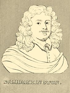 Sir I. Harrington, 1611-1677, 1830 da Unbekannt