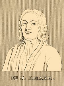Sir J Leake