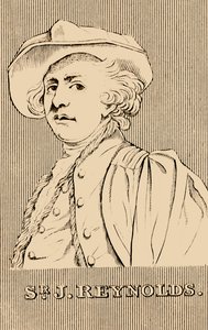 Sir J. Reynolds, 1723-1792, 1830 da Unbekannt