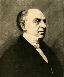 Sir James Graham, politico britannico, c1840s c1890 da Unbekannt