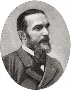 Sir John Henniker Heaton da Unbekannt