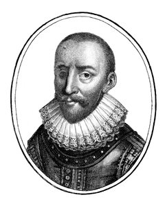 Sir John Ogle, soldato inglese da Unbekannt
