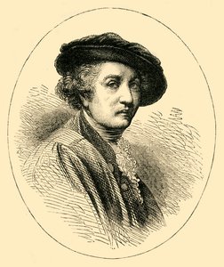 Sir Joshua Reynolds, 1881 da Unbekannt