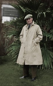 Sir Malcolm Campbell, 1937 da Unbekannt