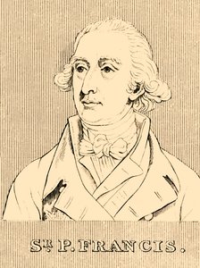 Sir P. Francis, 1740-1818, 1830