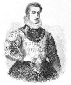 Sir Philip Sidney, 1845 da Unbekannt