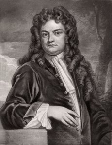 Sir Richard Steele, scrittore e politico irlandese, 1711 1906 da Unbekannt