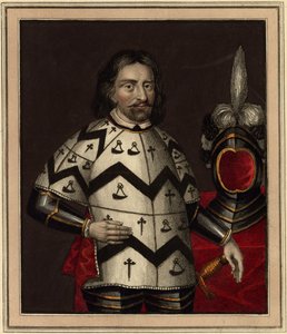 Sir Richard Sutton, avvocato inglese da Unbekannt