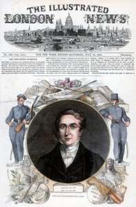 Sir Robert Peel da Unbekannt