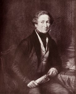 Sir Robert Peel, Bart., 1838, 1919 da Unbekannt