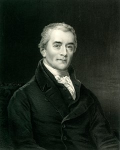 Sir Samuel Romilly, c1790, c1884 da Unbekannt
