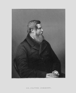 Sir Stafford Northcote da Unbekannt