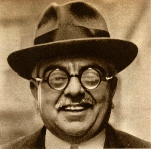 Sir Sultan Mahomed Shah, Aga Khan III, 1930, 1933 da Unbekannt