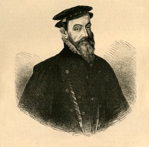 Sir Thomas Gresham da Unbekannt