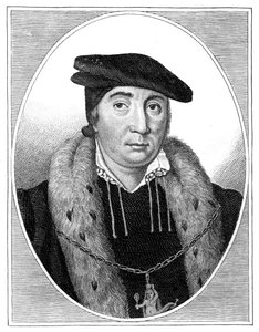Sir Thomas Pope, 1810 da Unbekannt