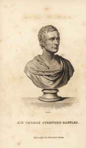 Sir Thomas Stanford Raffles, statista britannico, scrittore e naturalista