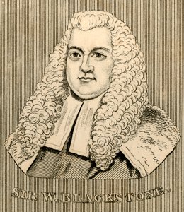 Sir William Blackstone, 1723-1780, 1830 da Unbekannt