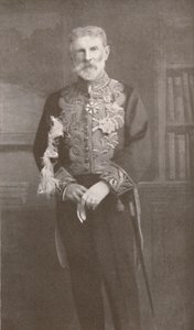 Sir William Haggard, 1914