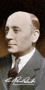 Sir William Reid Dick, 1935 da Unbekannt