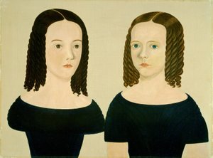 Sorelle, c. 1840