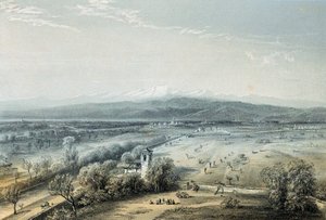 Sito della battaglia di Magenta, Italia, 4 giugno 1859