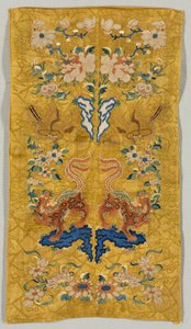 Fasce per maniche, primi anni 1800