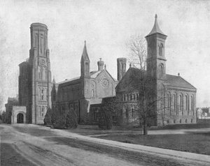 Smithsonian Institution, Washington D.C., USA