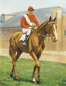 Fulmine serpente. Fantino: T. Hawcroft, 1939 da Unbekannt