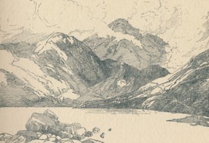Snowdon, 1910 da Unbekannt