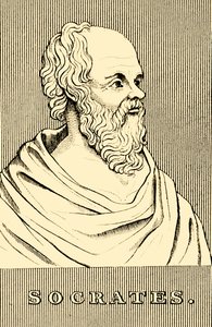 Socrate da Unbekannt
