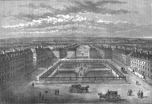 Piazza San Marco, c. 1700, 1897