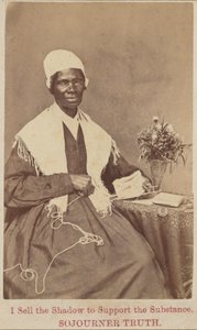 Sojourner Truth da Unbekannt