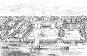 Somerset House da Unbekannt
