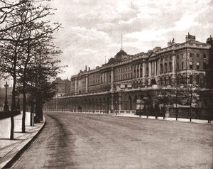 Somerset House, Londra, 1894 da Unbekannt