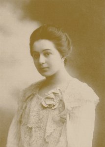 Sonia Delaunay, c. 1912