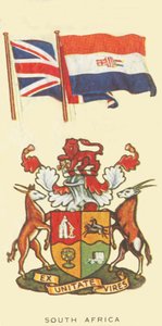 Sudafrica, c1935