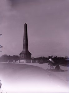 Memoriale della Guerra del Sud Africa, Plymouth, Devon, c1910 da Unbekannt