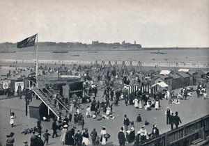 South Shields - Tutto il divertimento della fiera, 1895