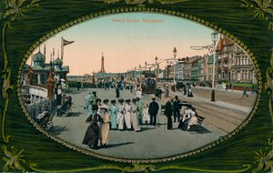 South Shore, Blackpool, c1905