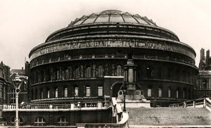 Ingresso sud della Royal Albert Hall, Londra