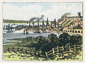 Southampton, c1910