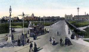 Southsea Common, Portsmouth, Hampshire, ca 1900-1920 da Unbekannt