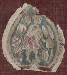 Ornamento a forma di vanga, 600-700 da Unbekannt