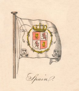 Spagna, 1838 da Unbekannt