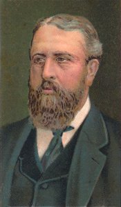 Spencer Compton Cavendish, marchese di Hartington, statista liberale britannico