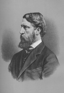 Spencer Compton Cavendish, Marchese di Hartington, politico britannico, 1873 da Unbekannt