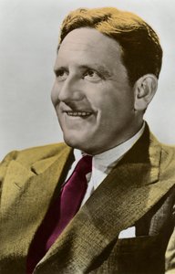 Spencer Tracy, attore americano da Unbekannt