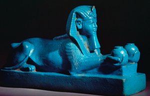Sfinge di Amenhotep III
